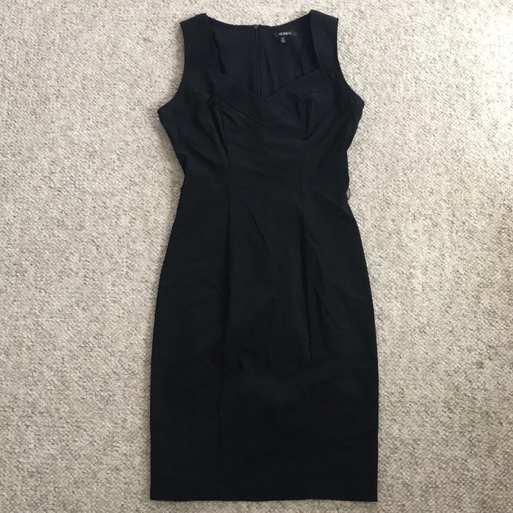 Black professional dress